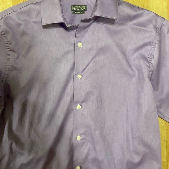 Kenneth Cole Reaction Button Down - Picture 3 of 4